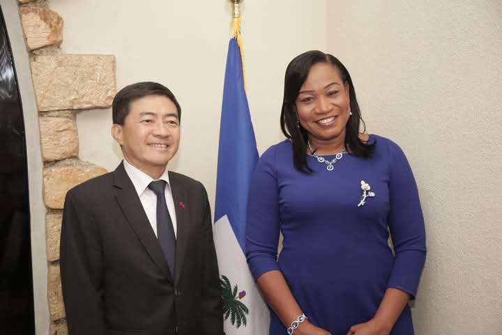 Lutte contre les VBG : Haïti et Taïwan solidifient leurs actions conjointes